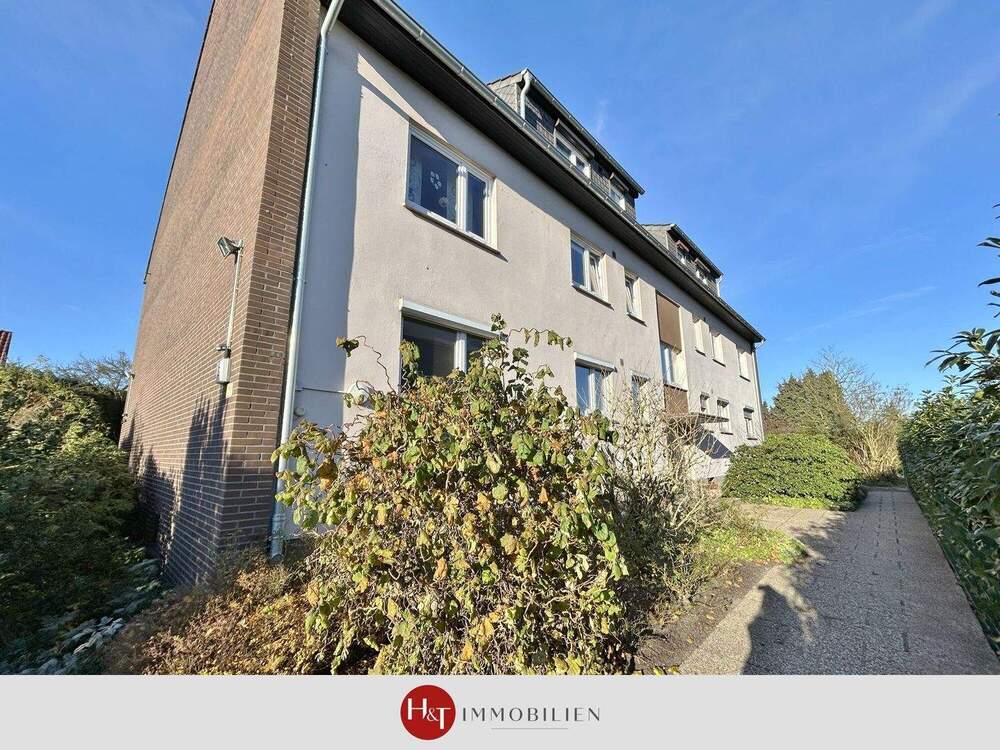 Thumbnail-Ideal für jung und alt - großzügige Hochparterre in Brinkum!