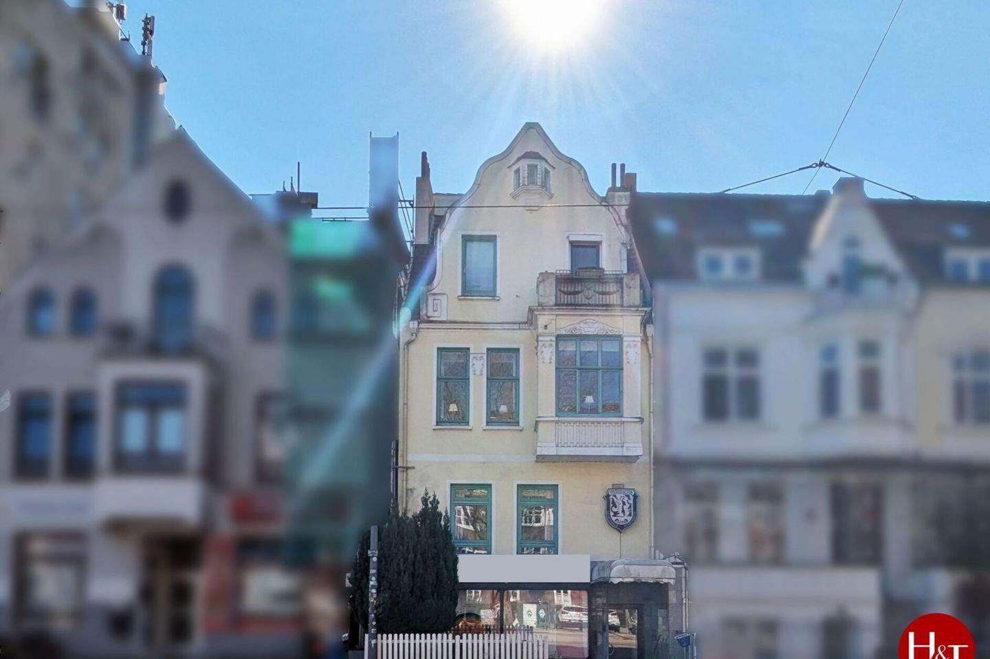 Thumbnail-Mehrfamilienhaus mit Potential in Peterswerder!