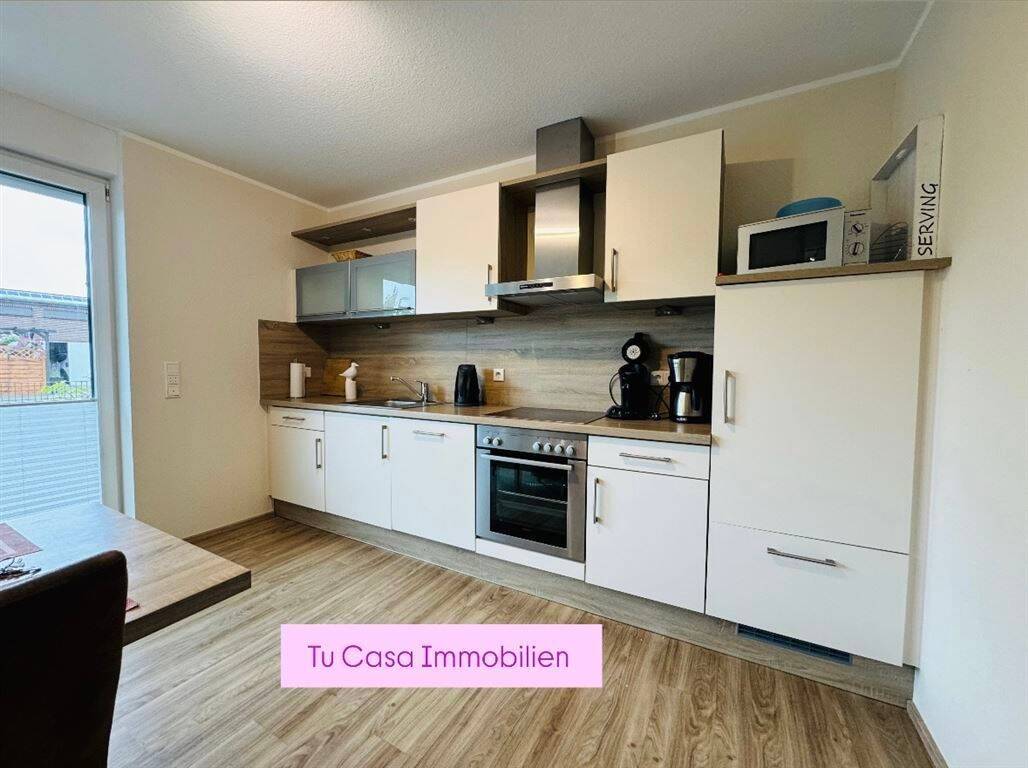 Thumbnail-NORDDEICH - Zwei Raum FeWo mit Terrasse + PKW Stellplatz