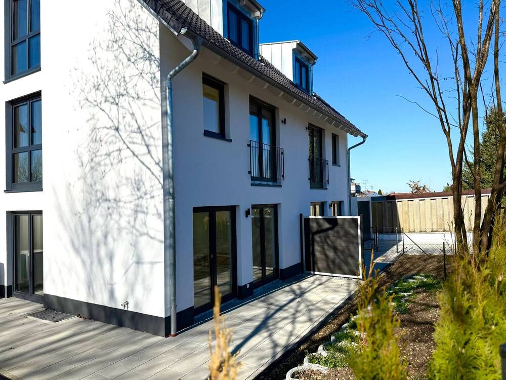 Gartenansicht