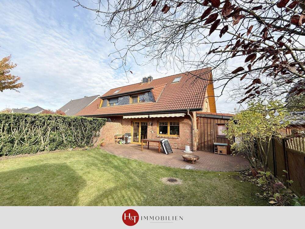 Thumbnail-Willkommen im Familienglück-modernes Zuhause mit Garten