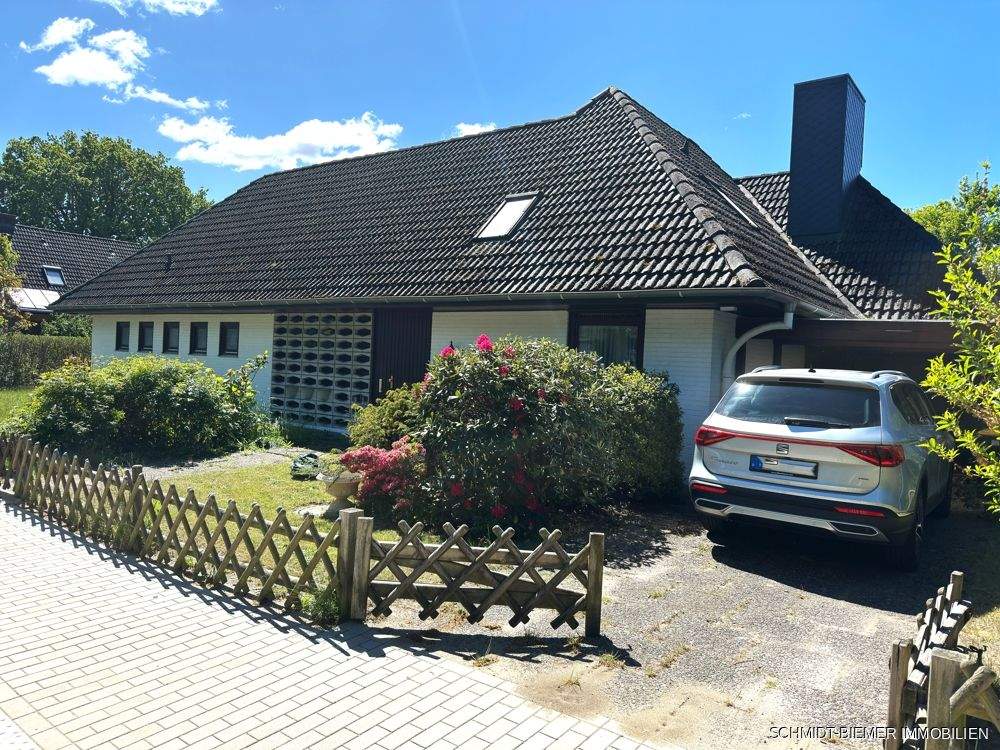 Thumbnail-Wohnen am Klövensteen - Freistehender Bungalow mit viel Raum für Gestaltungen