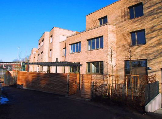 Thumbnail-Am Brabandkanal! 1-Zimmer-Wohnung mit Terrasse am Wasser in Alsterdorf!