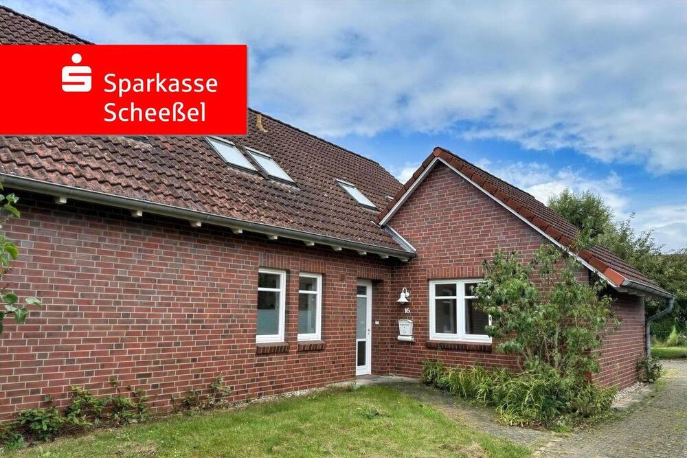 Ansicht Hauseingang