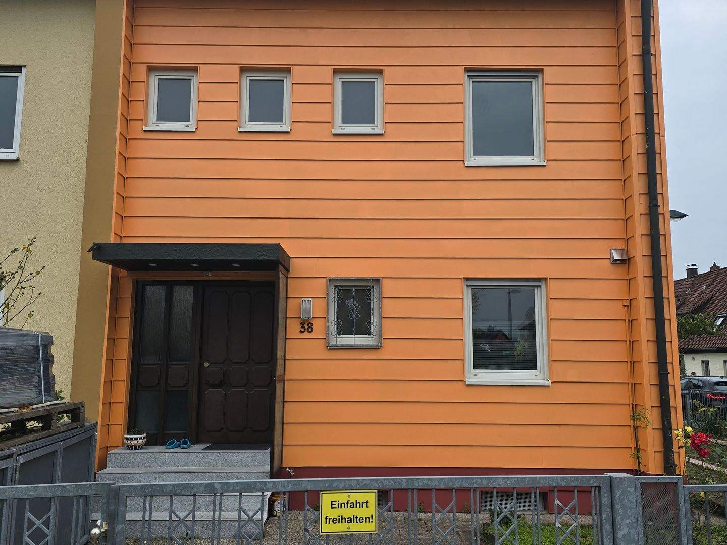 Thumbnail-Reiheneckhaus Kernsaniert, 6 Zimmer