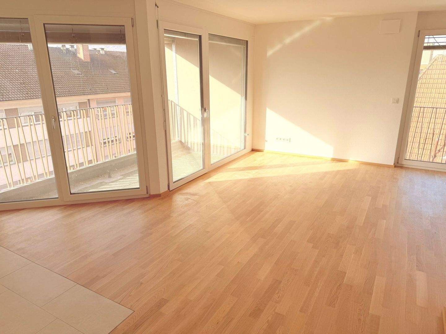 Thumbnail-+++ Neubau-Erstbezug | 3-Zimmer-Wohnung | Loggia, Balkon, EBK & TG +++