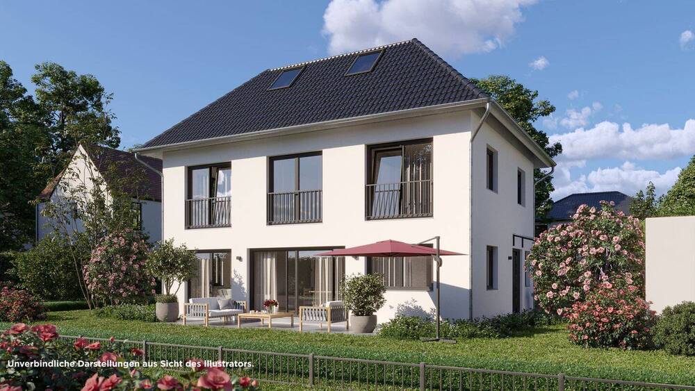 Thumbnail-Kirchtrudering: Neubauprojekt Einfamilienhaus - modern und energieeffizient (A+)