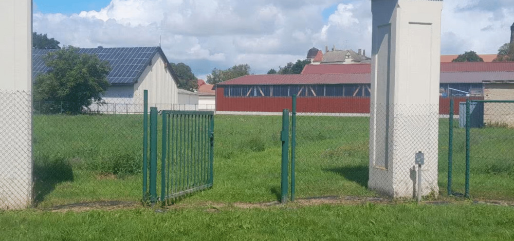 Thumbnail-Baugrundstück in Landsberg Hohenthurm, Bebaubar und teilbar mit vielseitigen Möglichkeiten!
