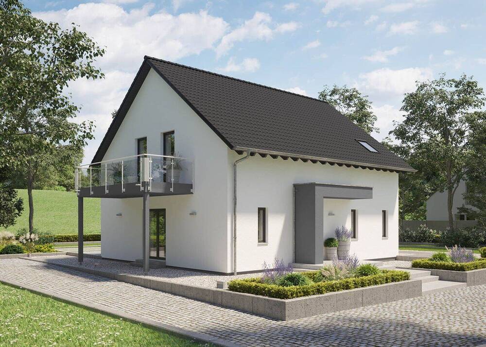 Thumbnail-Mit Ihrem Wohntraum Platz schaffen für die ganze Familie - massa haus - Ihr Baupartner