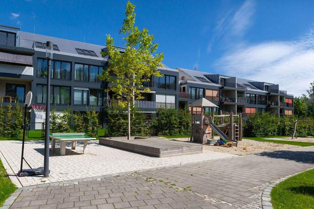 Thumbnail-Ideale 2-Zimmer Wohnung in Petershausen