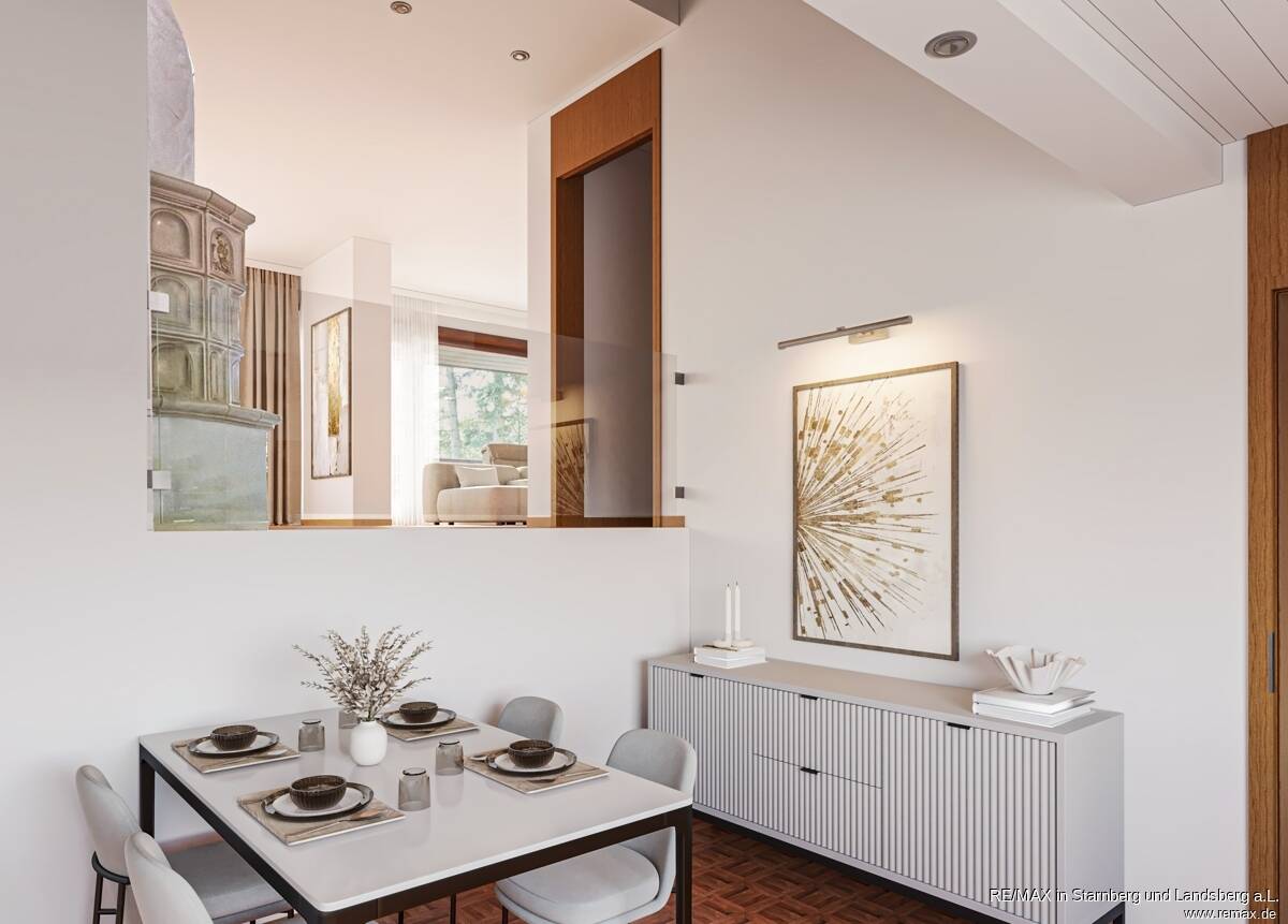 Thumbnail-Architekten Doppelhaushälfte zum Modernisieren