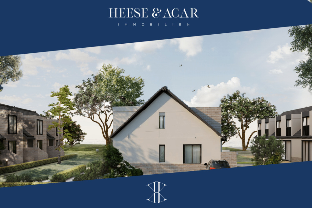 Thumbnail-Moderne Reihenhäuser mit Garten, Keller & flexibler Planung in ruhiger Lage von Mittenwalde