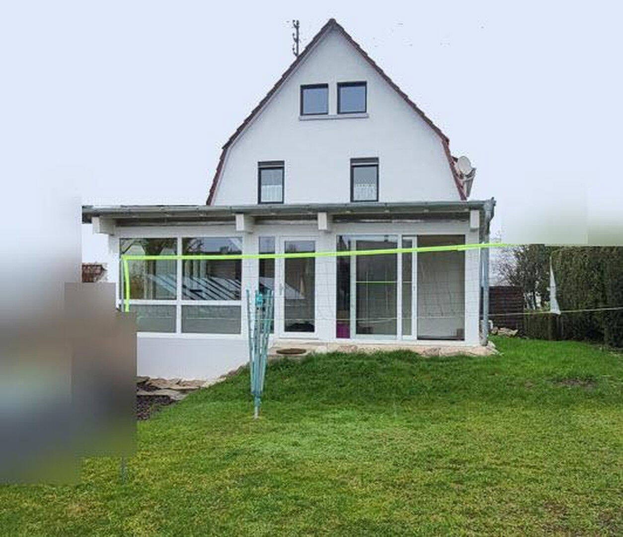 Thumbnail-Einfamilienhaus in Backnang - Provisionsfrei - Garten, ruhig, zentrumsnah & voller Extras