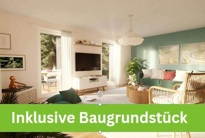 Thumbnail-INKLUSIVE Baugrundstück: Das flexible Haus für schmale Grundstücke in Eisenach