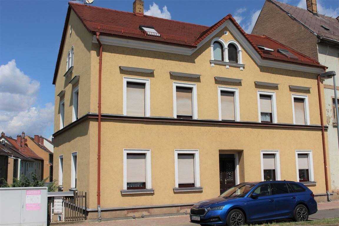 Thumbnail-Top gepflegtes u. voll vermietetes MFH mit Potential auf 972 m² Grundstück.......