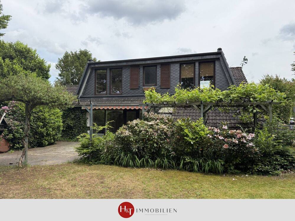 Thumbnail-Stuhr-Varrel - Idyllisch gelegen und ebenerdig bewohnbar!