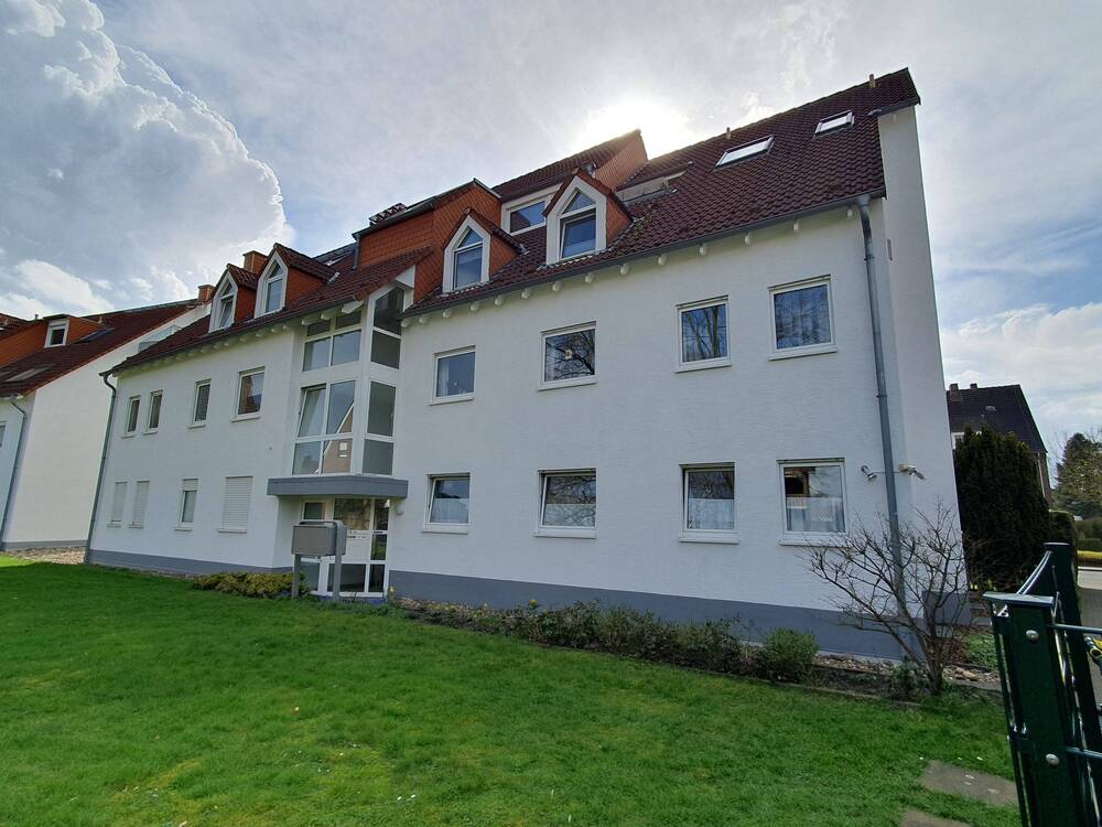 Thumbnail-In der westlichen Innenstadt, eine sehr gepflegte 4-Zimmerwohung mit Balkon und Tiefgarage.