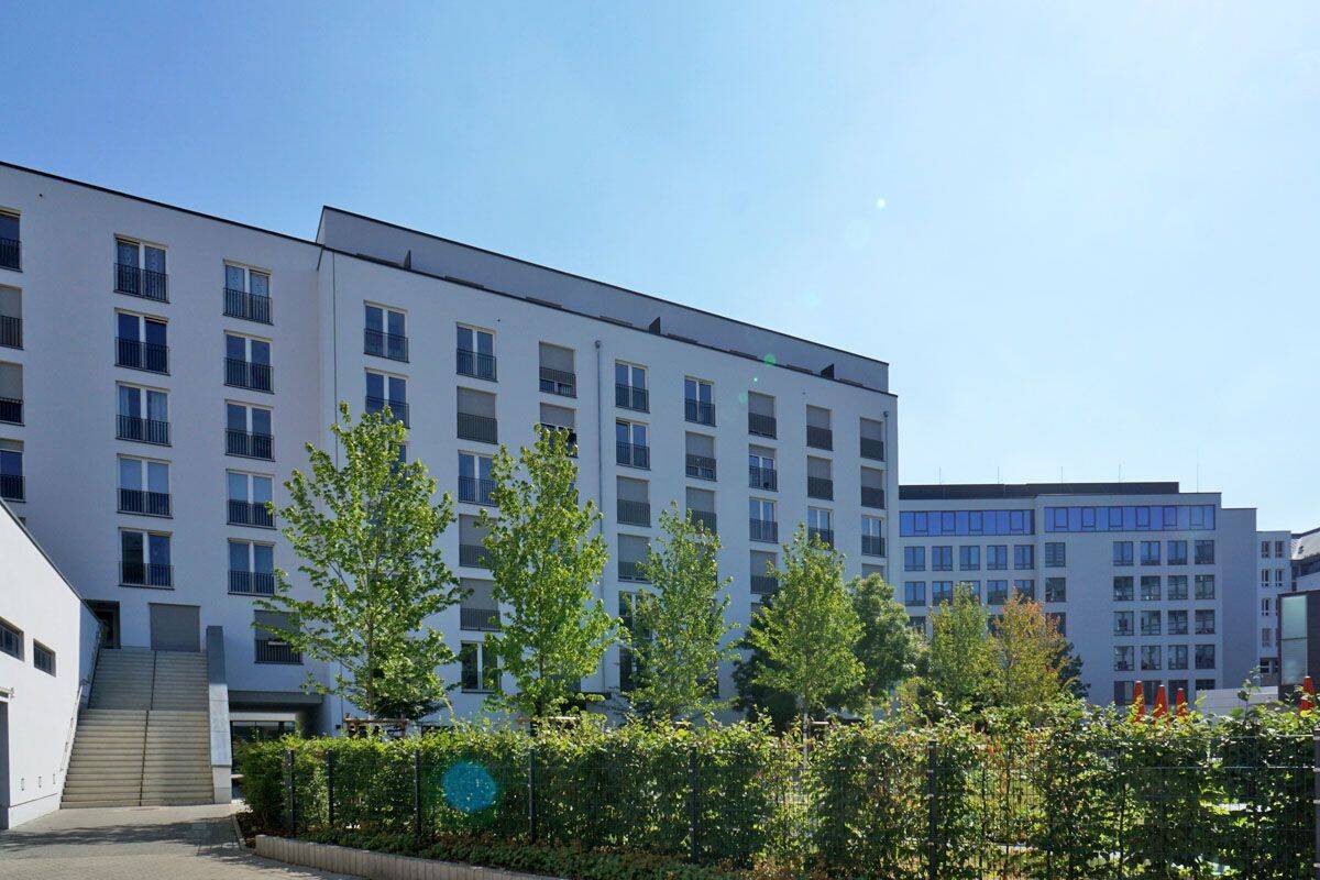 Thumbnail-Möbliertes Wohnen: Küche + Bett + Schrank inklusive