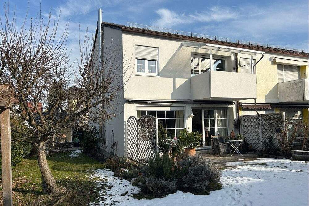 Thumbnail-Wohlfühl-Eckhaus Nähe Mangfall!