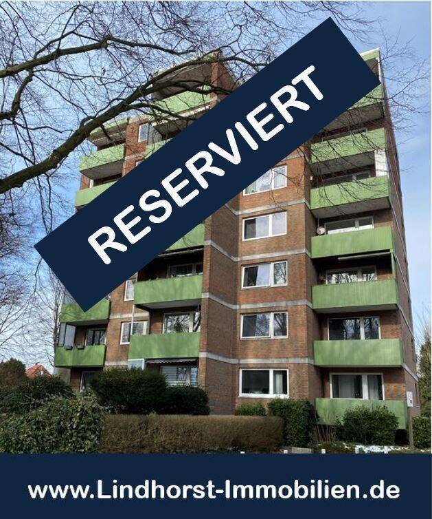 Thumbnail-Leerstehende 2-Zimmer-Wohnung in zentraler Lage von Delmenhorst