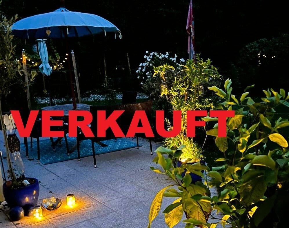 Thumbnail-St. Ingbert - Rohrbach. Großer Bungalow am Waldrand in bevorzugter Lage