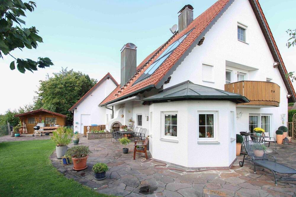 Thumbnail-Nonplusultra: Großzügig, modern, privat - ein Haus, das Herzen höherschlagen lässt !