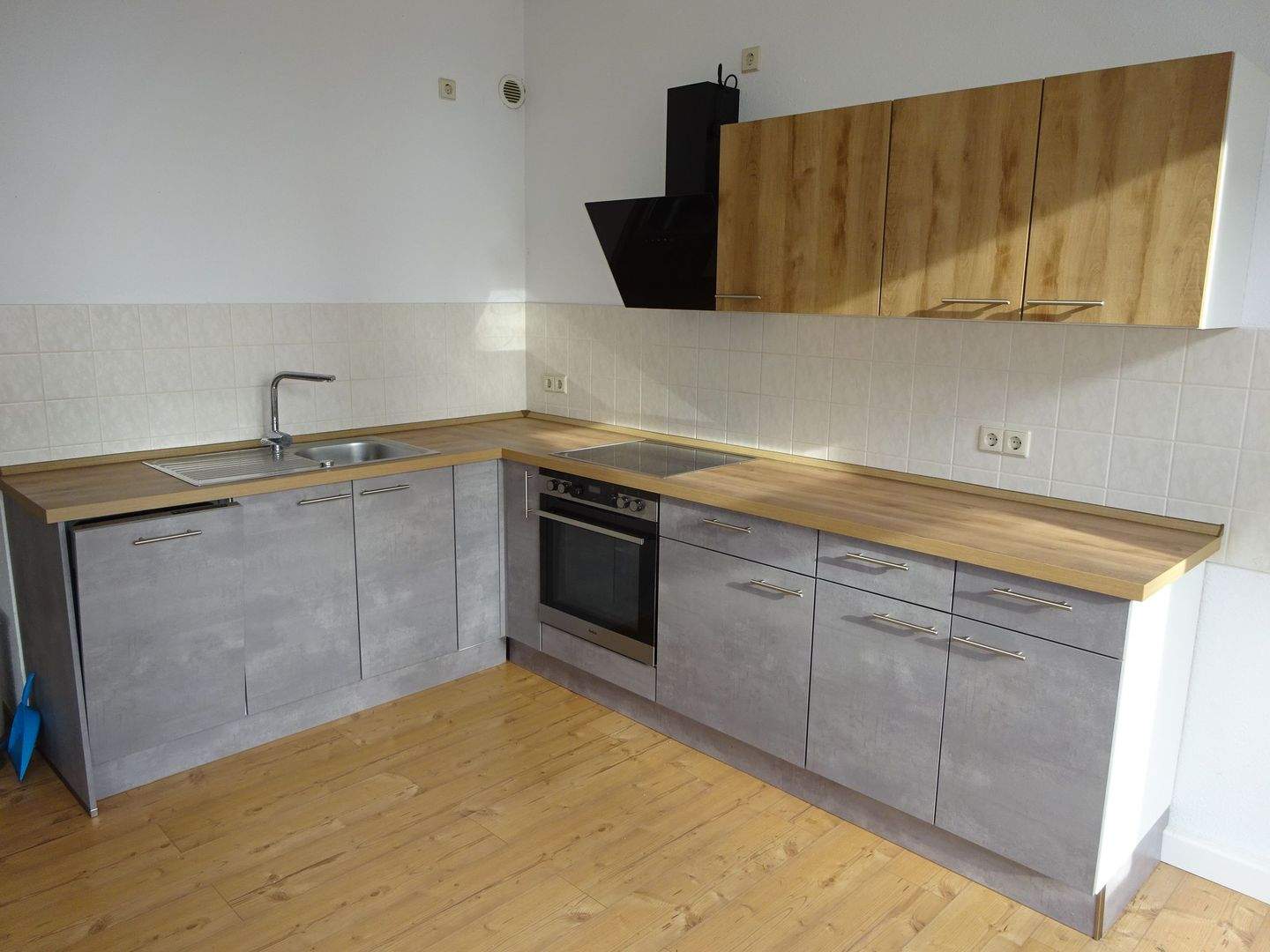 Thumbnail-Geräumige Zweiraumwohnung im Zentrum