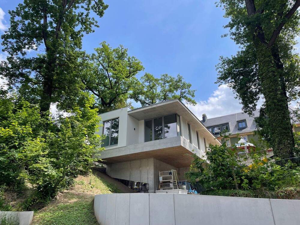 Thumbnail-*einmalige Gelegenheit - modernes und freistehendes Einfamilienhaus auf dem Weißen Hirsch*