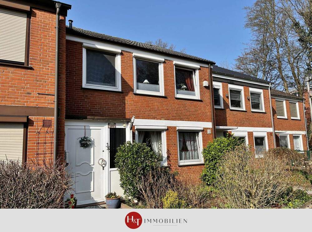 Thumbnail-Ihr neues Zuhause - Reihenhaus mit Garten und Garage!