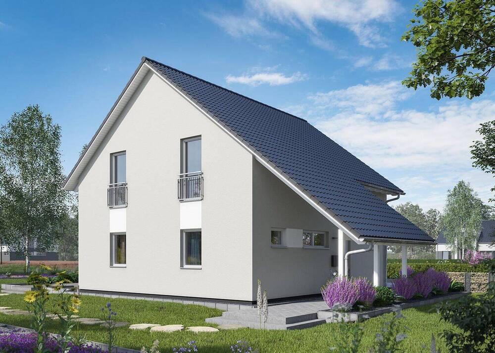 Thumbnail-Jetzt ins Eigenheim: massa Haus + Grundstück + QNG-Förderung vereint!