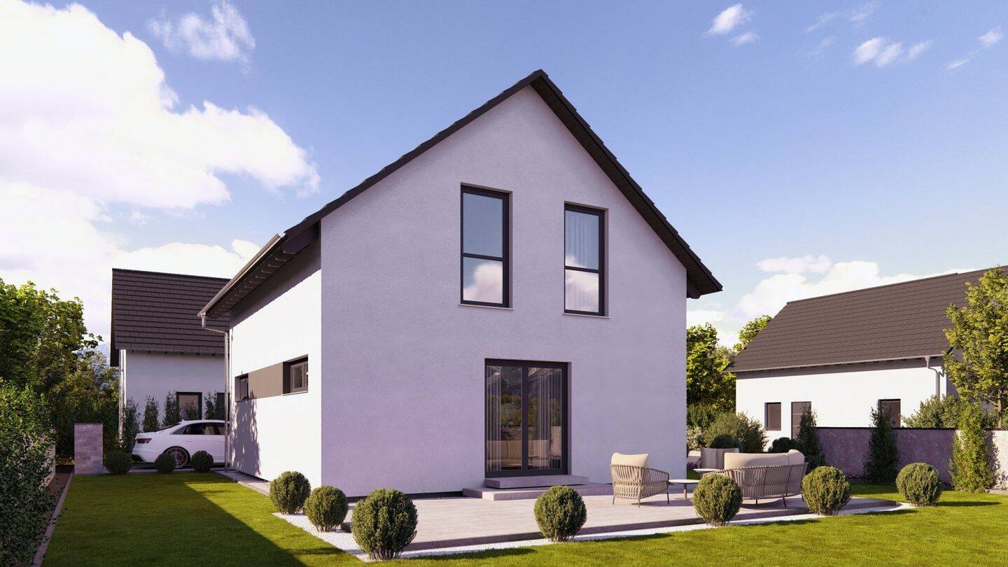 Thumbnail-Ihr Traum vom Einfamilienhaus in Werdau!