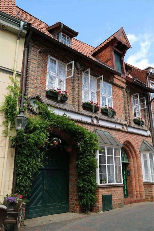 Thumbnail-Wohnen und Arbeiten im Herzen von Lüneburg - saniertes Stadthaus mit Stellplatz und Gewerbeeinheit