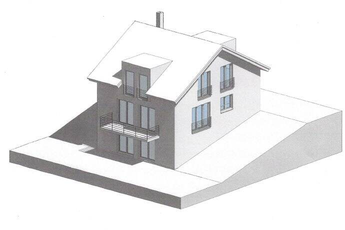 Thumbnail-Einfamilienhaus mit Aussicht