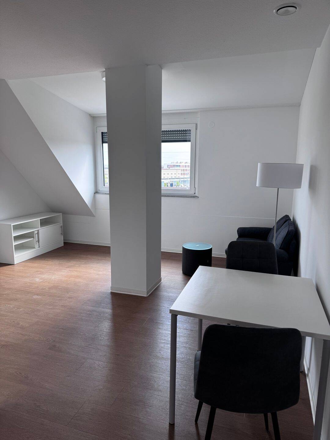 Thumbnail-Möblierte 1,5-Zimmer-Wohnung in zentraler Lage