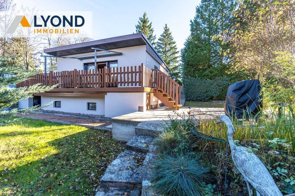 Thumbnail-Gemütlicher Bungalow in ruhiger Lage mit wunderschönem Garten und modernisierten Elementen