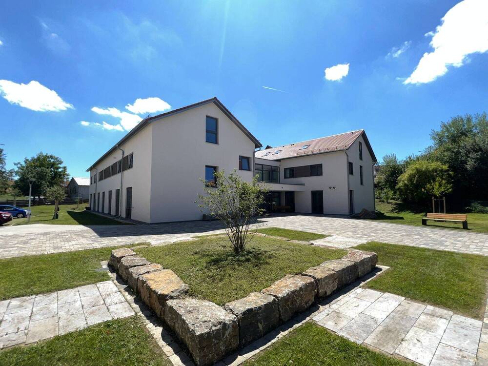 Thumbnail-Kurzfristiger Bezug möglich - Herdwangen-Schönach - 4,5-Zimmer-Wohnung