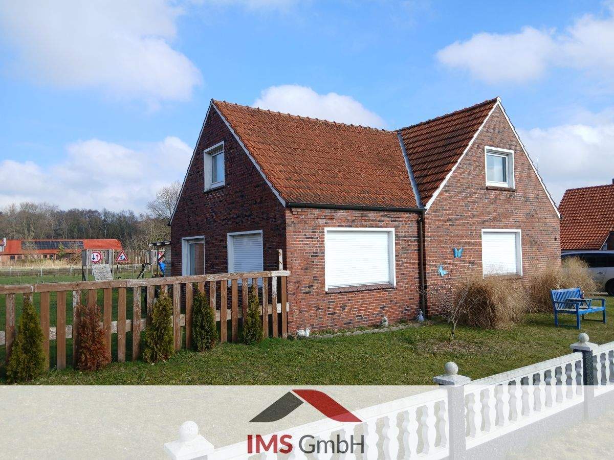 Thumbnail-Provisionsfrei! großzügiges Einfamilienhaus in Weener OT Stapelmoor zu verkaufen