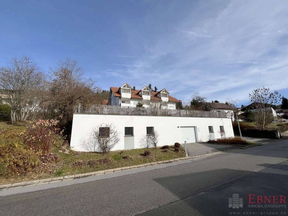 Thumbnail-Fernsicht! Appartement in Sankt Englmar Bayer. Wald