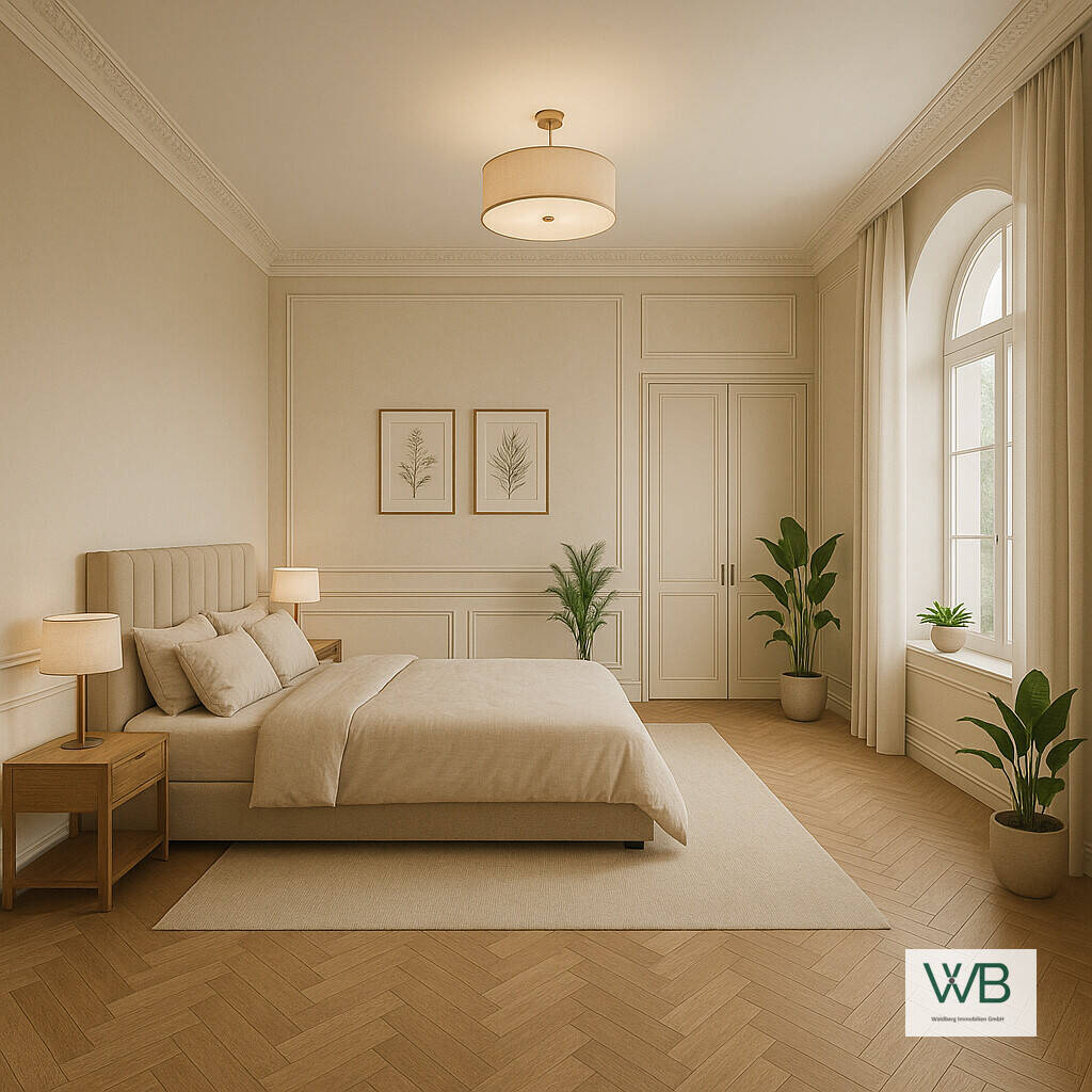 Schlafzimmer