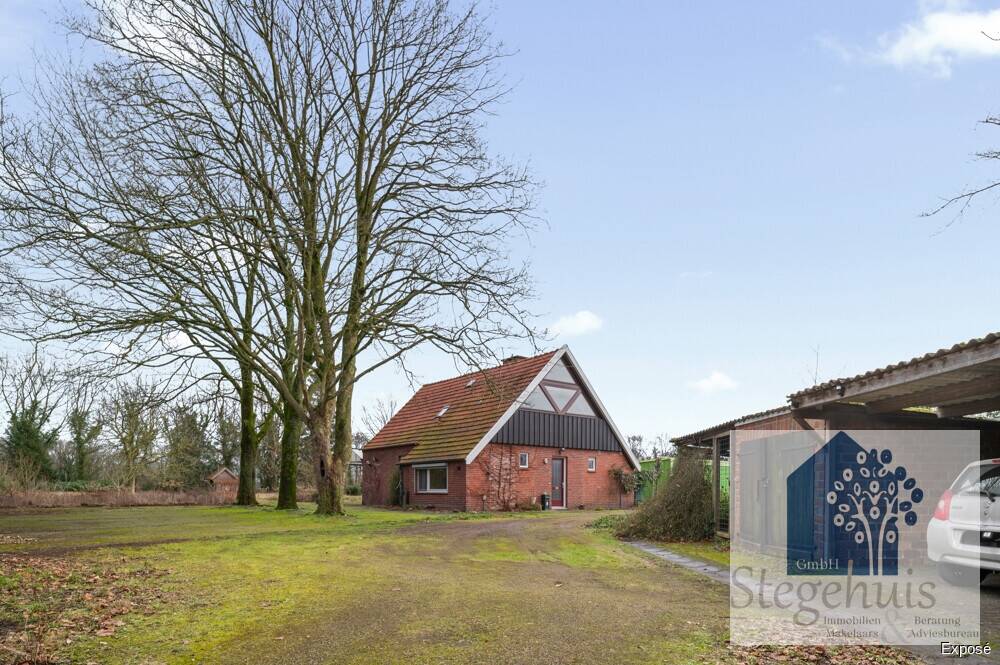 Thumbnail-***STEGEHUIS GMBH*** Ländliches Anwesen mit riesigem Grundstück in Nordhorn-Hestrup RESERVIERT!!!