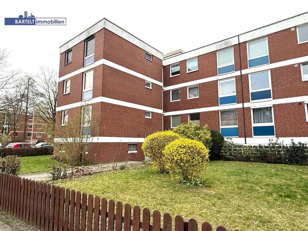 Thumbnail-Eine Wohnung mit viel Potenzial in begehrter Lage von Hannover-Ricklingen!