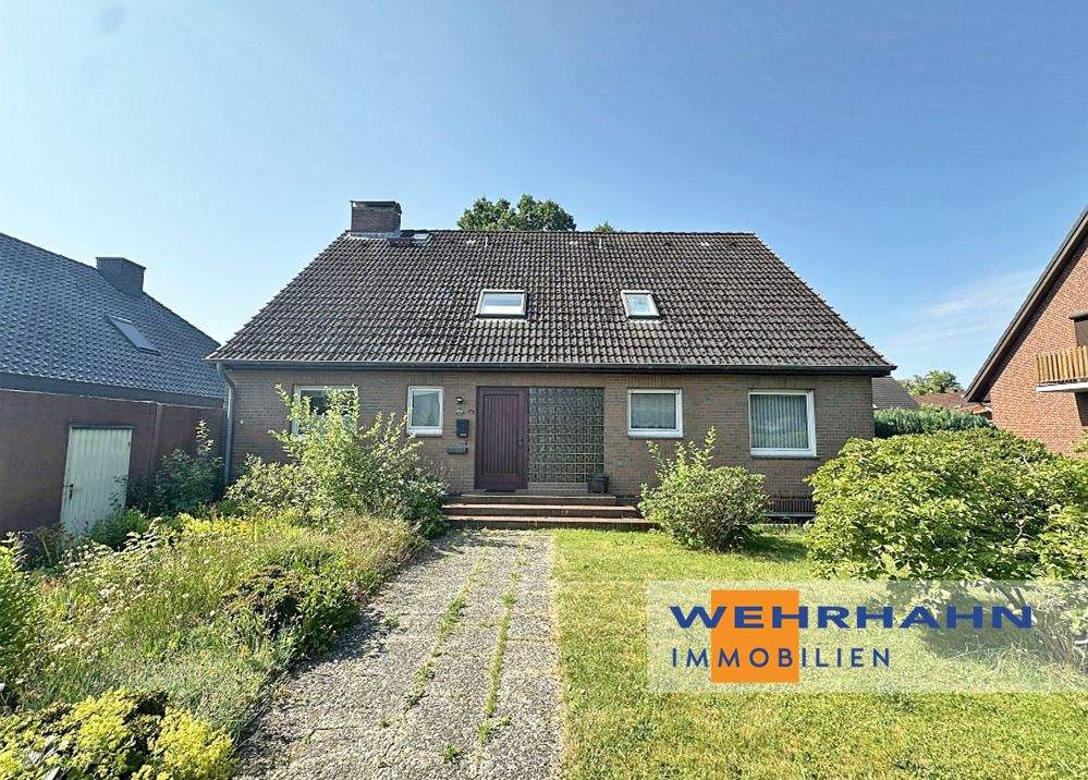 Thumbnail-Charmantes Haus mit Vollkeller & großem Garten - ideal als Ein- o. Zweifamilienhaus in ruhiger Lage