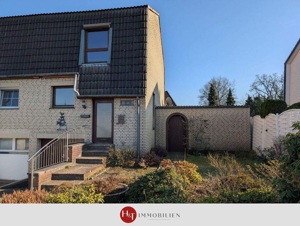 Thumbnail-Charmante Doppelhaushälfte - ideal statt Eigentumswohnung!