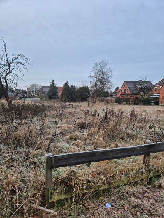 Thumbnail-Das Letzte von 2 Baugrundstück in Abbensen! Bauträgerfrei