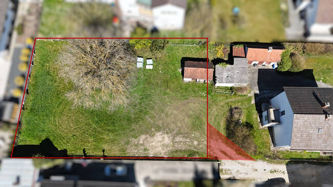 Thumbnail-Teilbares Grundstück in ruhiger Lage im Ingolstädter Süden