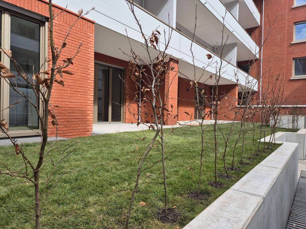 Thumbnail-Exklusive Neubau-Mietwohnung in List Vahrenwald - 3 Zimmer Wohnung mit Terrasse und Garten