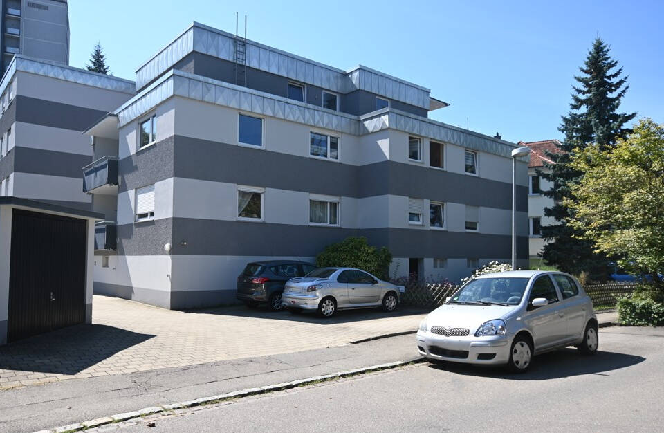 Thumbnail-Zentrale 3,5 -Zimmer-Wohnung in der Südstadt von Ravensburg