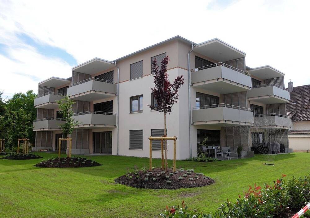 Thumbnail-Neubau 4,5 Zimmer-Wohnung in ruhiger Lage mit attraktiver Ausstattung