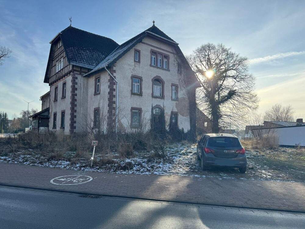 Thumbnail-Herrenhaus mit weiteren Grundstücken zur Projektentwicklung