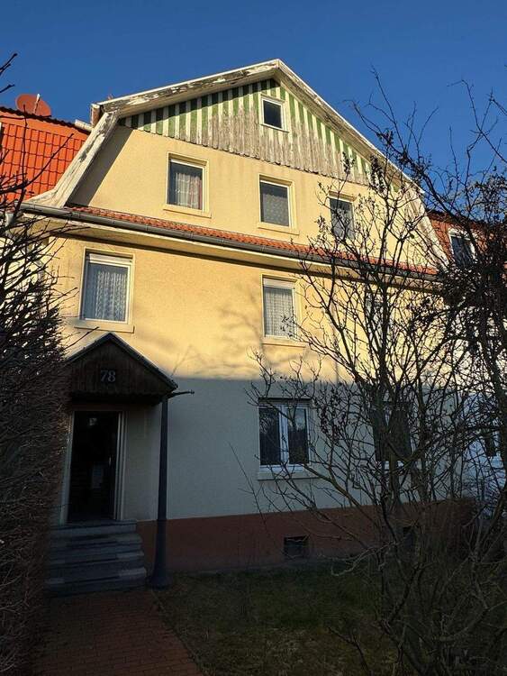 Thumbnail-Mehrfamilienhaus mit Entwicklungspotenzial, in gesuchter Wohnlage von Kassel Harleshausen